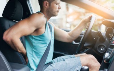 What Happens to Your Body after a Car Accident?
