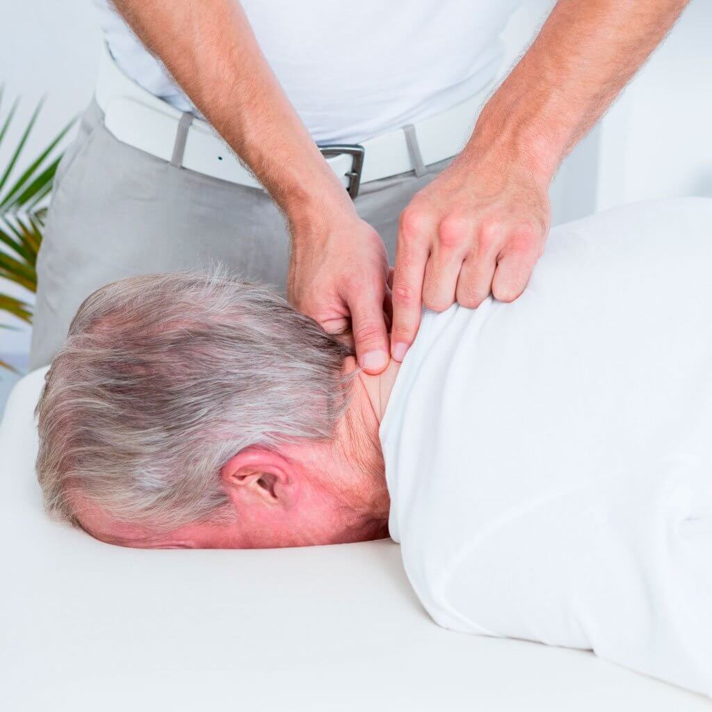 miami neck chiropractor