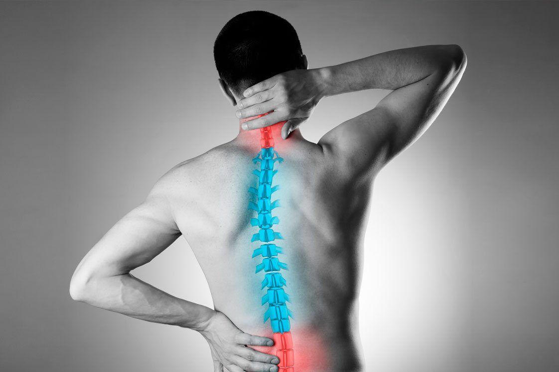 Quiropráctico para el dolor de espalda
