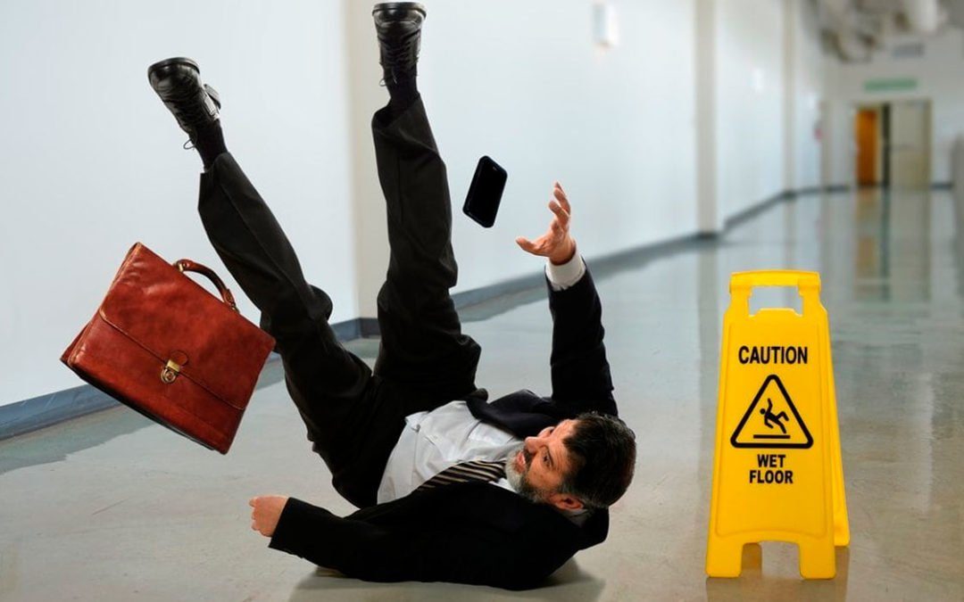 Slip and Fall Chiropractor in South Florida