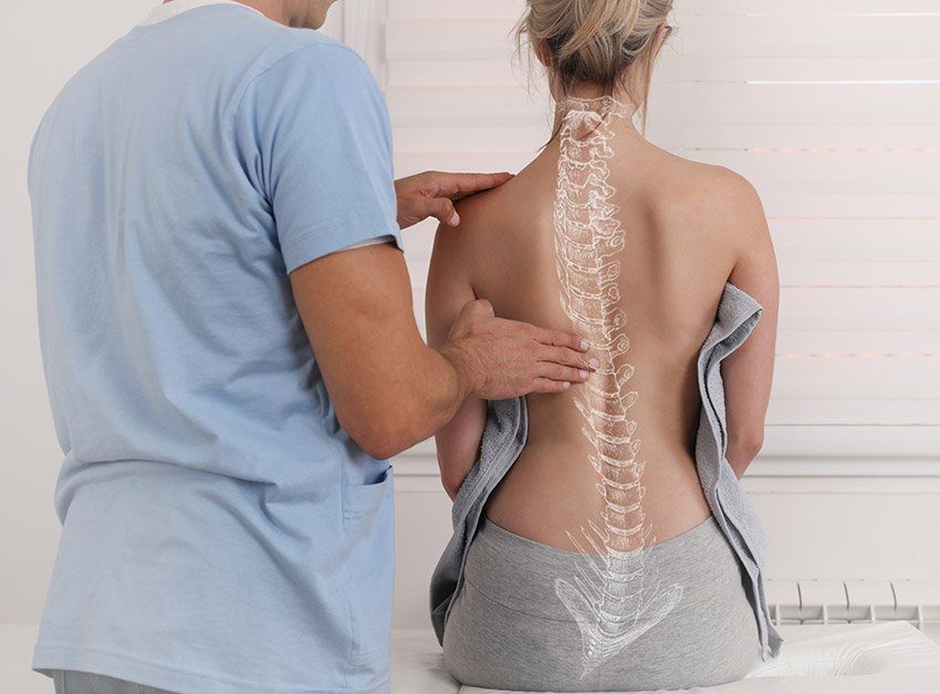 scoliosis rehabilitation therapy in Miami