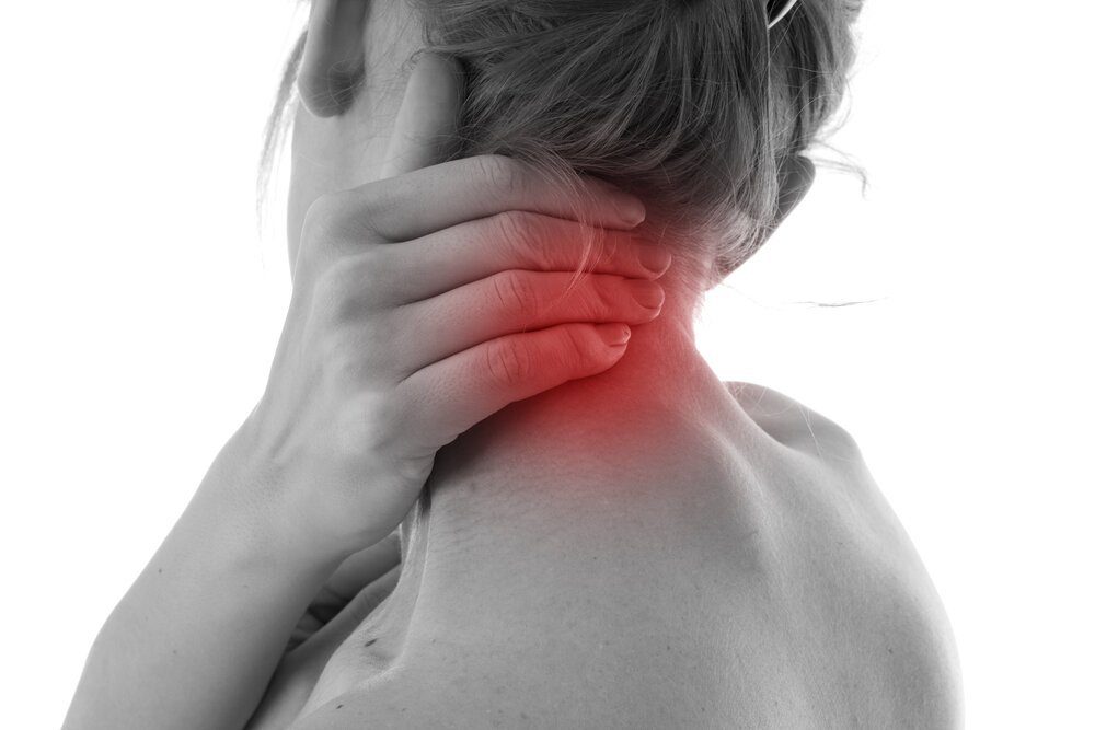 how to relieve back of neck pain