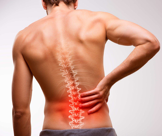 how to relieve lower back pain