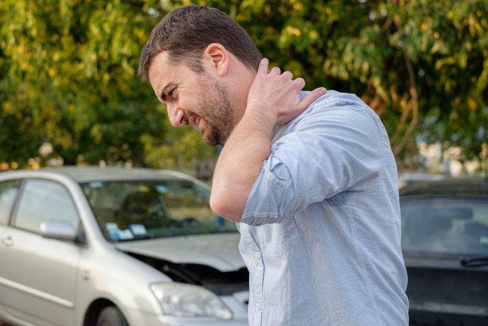 neck and back injuries from car accidents