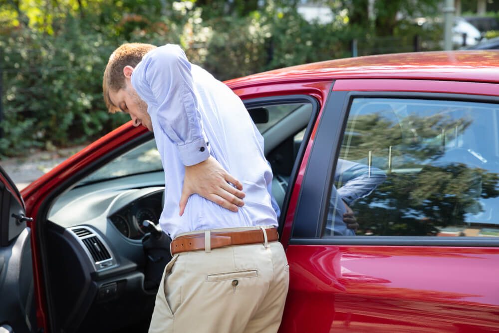 Hip Injuries from Car Accidents