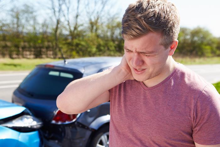 Neck Injuries from Car Accidents