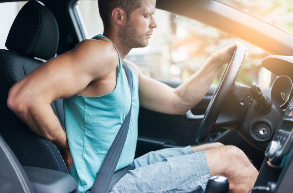 Drive Pain Away: Expert Car Accident Pain Management Tips