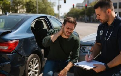 What to Do Immediately After a Rear-End Collision in Miami