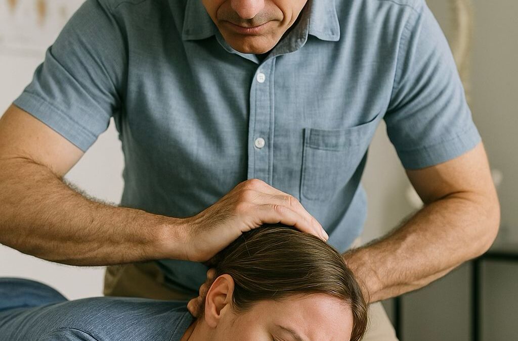 Can Chiropractic Care Help With Headaches After an Accident?