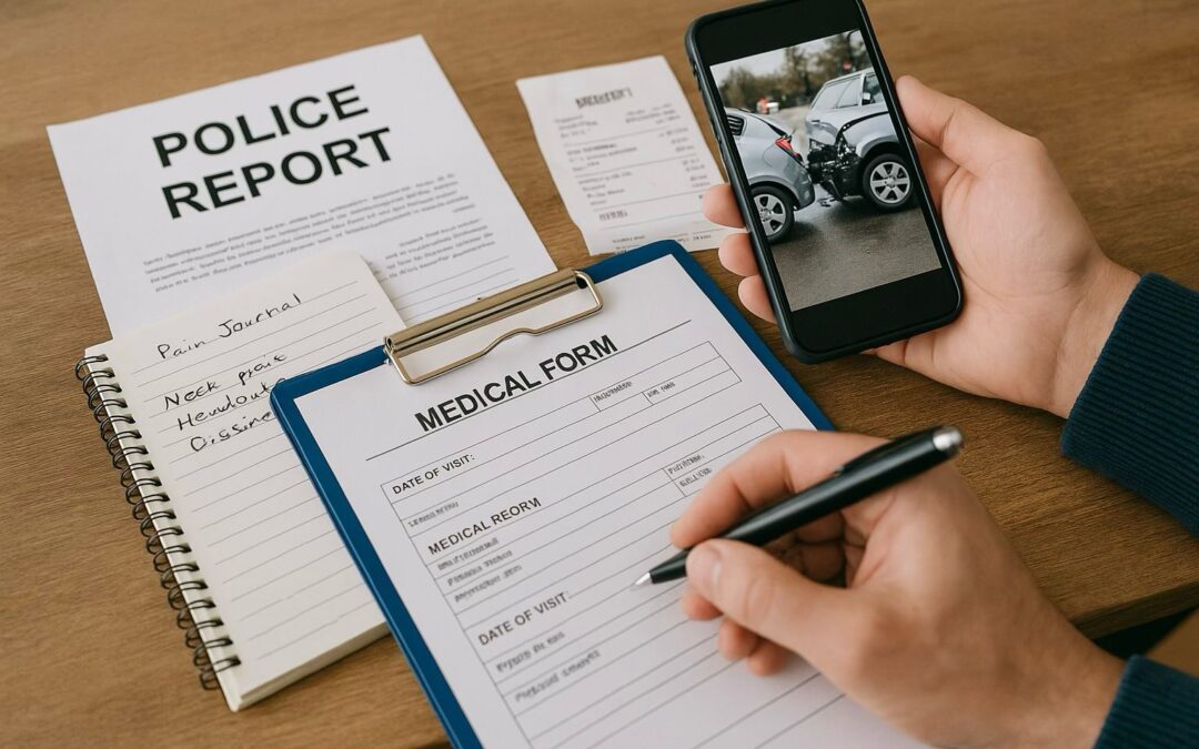 Documenting Your Injuries for Insurance: A Complete Guide