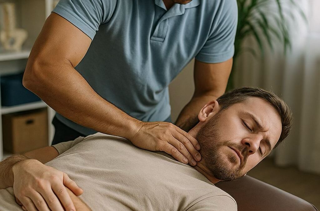 How Chiropractic Adjustments Improve Mobility Post-Accident