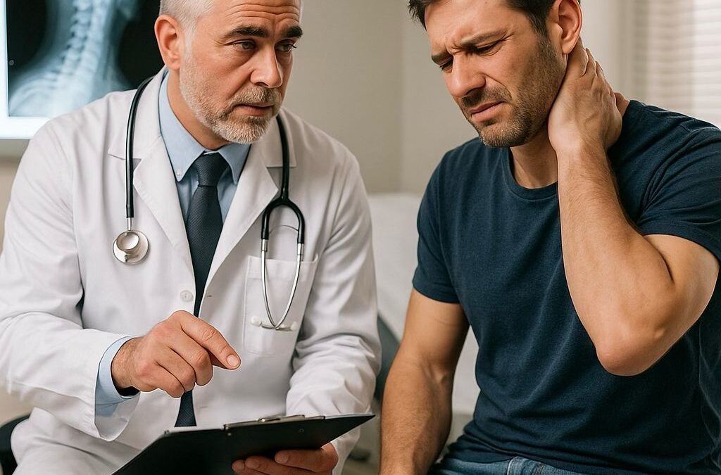The Most Overlooked Symptoms After a Car Accident
