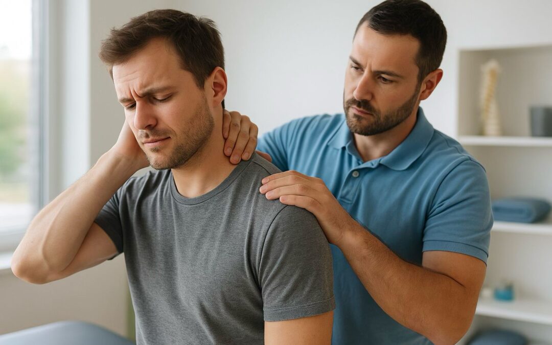 Top Benefits of Early Chiropractic Intervention After an Accident