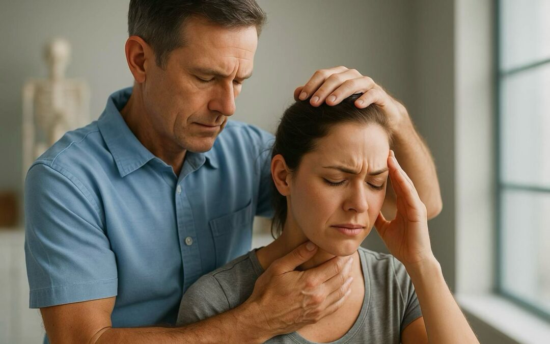Can Chiropractic Care Help With Headaches After an Accident?