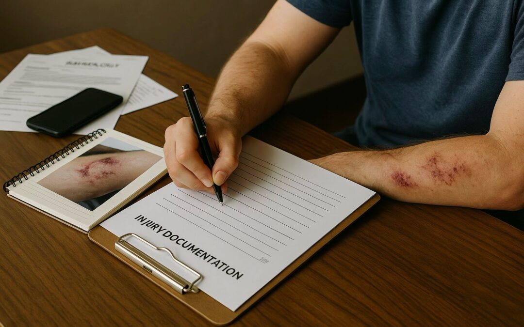 Documenting Your Injuries for Insurance: A Complete Guide