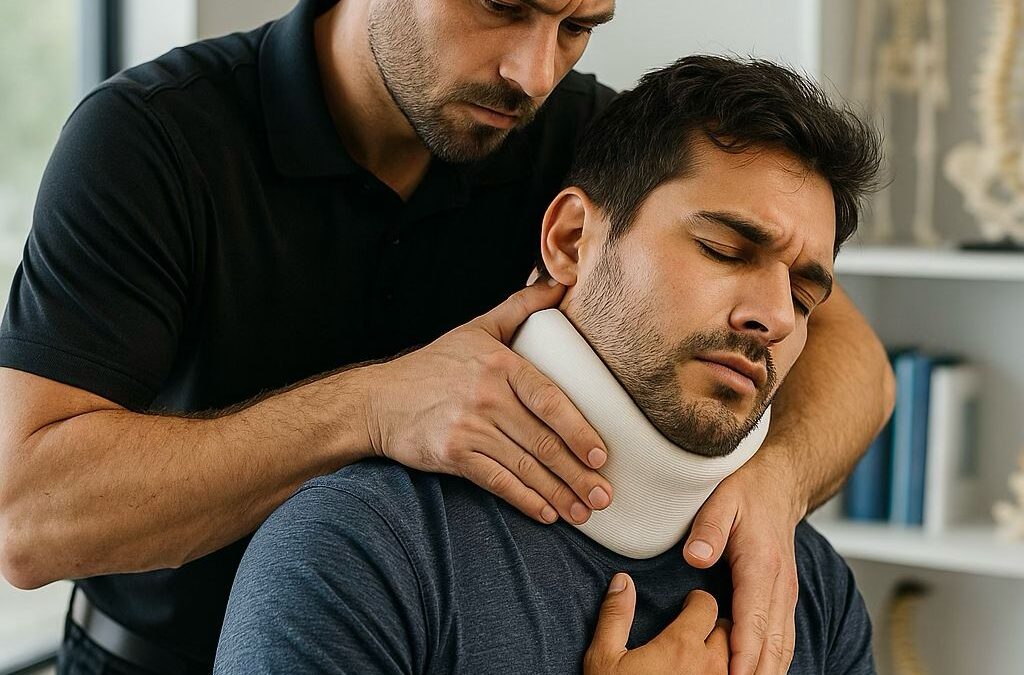 How Chiropractic Adjustments Improve Mobility Post-Accident