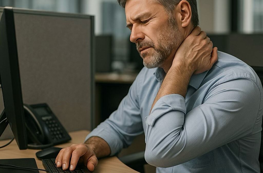 Patient Story: Returning to Work After a Severe Neck Injury