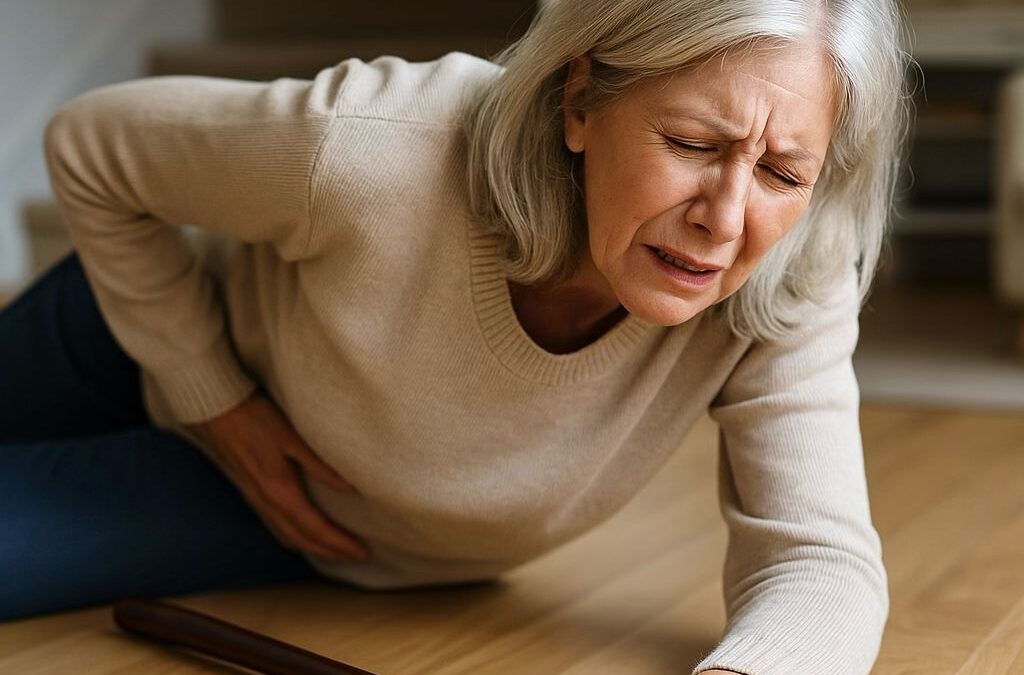 Preventing Chronic Pain After a Slip and Fall Accident