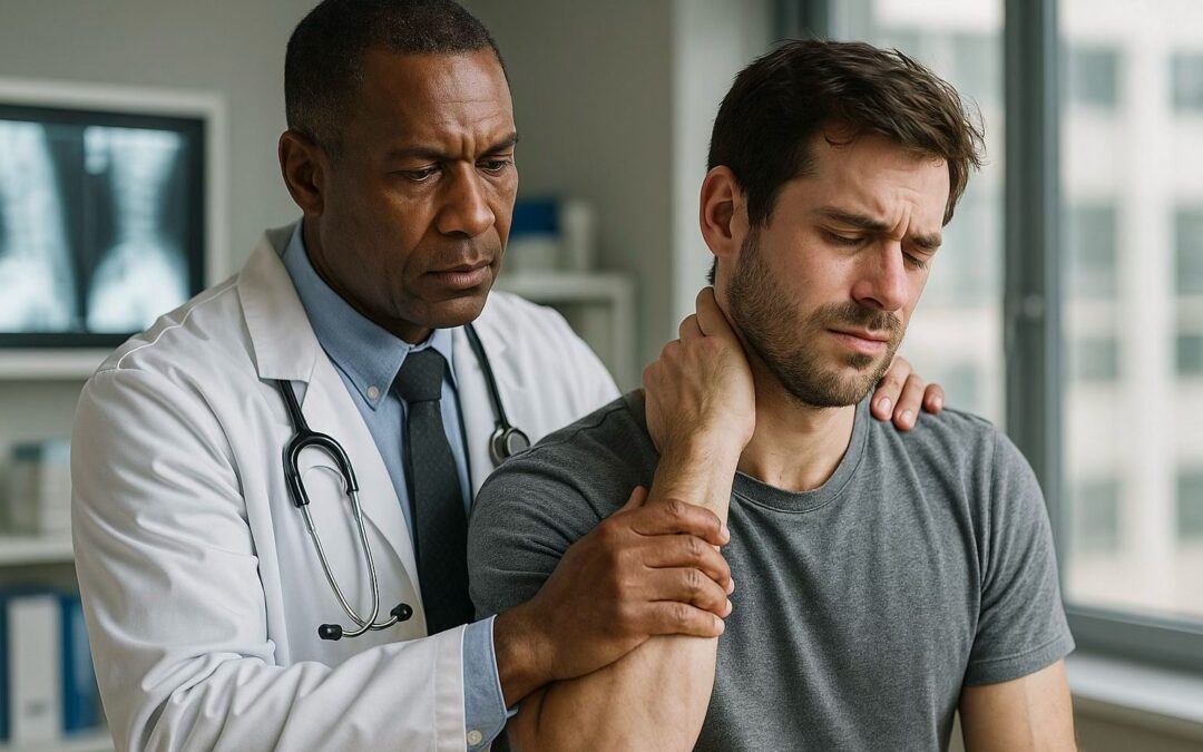 The Most Overlooked Symptoms After a Car Accident
