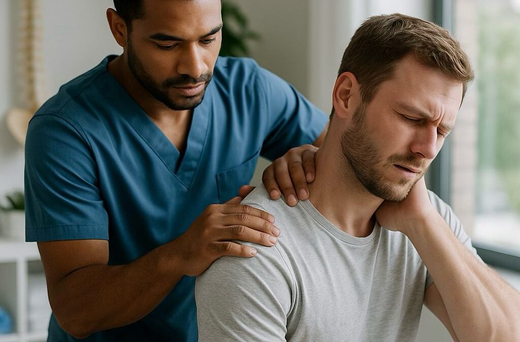 Top Benefits of Early Chiropractic Intervention After an Accident