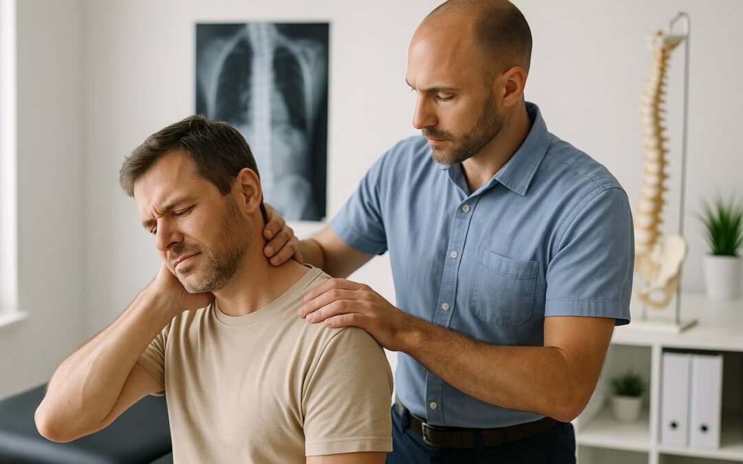 What to Expect During Your First Chiropractic Visit After a Crash